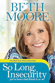 Beth Moore, Signed