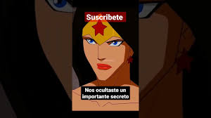 Wonderwoman enfrenta a #batman sobre #Robin ! #shorts #youtubeshorts #short  #comics #animation