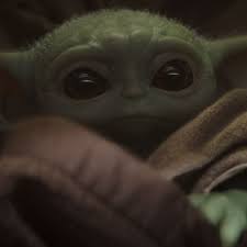 I loved the way the ears and eyes looked on this baby yoda drawing. Baby Yoda Is The Best Part Of The Mandalorian