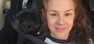 He's been doing this since the day we brought him home. 💓💓💓