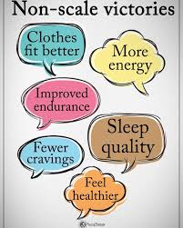Type Yes If You Agree Non Scale Victories Powerofpositivity Inspirationalquotes Quotes Positivethinking I Non Scale Victory Tighten Loose Skin Loose Skin