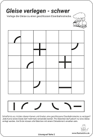 Mysteriöse krimigeschichte für erwachsene mit lösung zum lesen. Logikratsel Schwer Die Eisenbahnstrecke