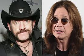 Lemmy was a roadie for Jimi Hendrix . Lemmy talks about his time working