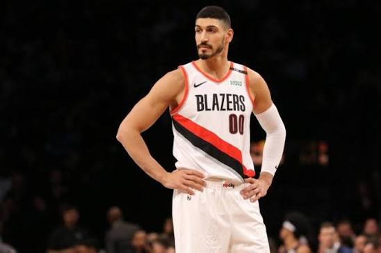 Enes Kanter’den şaşırtan talep! “Kadınlar liginde oynamak istiyorum” 