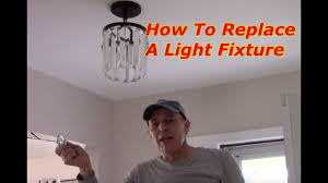Maybe you would like to learn more about one of these? How To Replace A Light Bulbs In A Ceiling Fixture Youtube