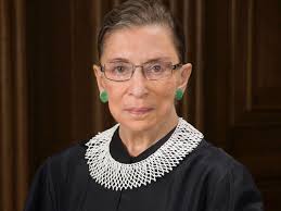Ruth Bader Ginsberg, Supreme Court Justice and cultural icon, dies at 87