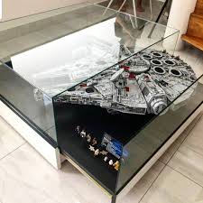 Complement any room in the home with stylish furniture, no matter the theme. Coffee Table With Tempered Glass Display Customisable Furniture Home Living Furniture Tables Sets On Carousell