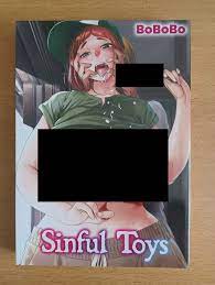 Sinful Toys Doujinshi Hentai Manga | eBay