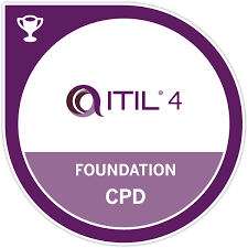 From itil v3 to itil 4: Axelos Badges Credly