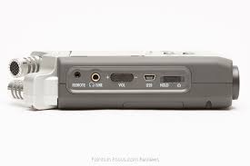 Zoom H4n Audio Recorder Review Points In Focus Photography