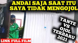 Vidio viral ojol prank ojol full video no sensor terbaru bikin heboh. Tante Vs Ojol Prank Ojol Terbaru 2021 Rangkum Film Youtube