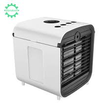The dehumidifier function quickly removes moisture from the air, and the fan option distributes cool air across the room. New Portable Air Conditioner 5 In 1 Air Cooler With Led Light And Negative Ion Personal Air Cooling For Home Office Travel Shopee Philippines