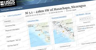 El temblor de hoy, 19 de enero de 2021, se registró en el kilómetro 28 al suroeste de chala con una profundidad de 59 temblor de 4.0 de magnitud remeció arequipa esta madrugada. Fuerte Sismo En Nicaragua De Magnitud 5 1 Hoy Martes 19 Mayo 2020 Temblor Epicentro En Managua Leon Carazo En Vivo Twitter Facebook Usgs Educacionenred Pe