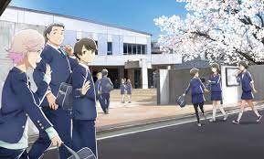 Tsukigakirei | Watch on Funimation