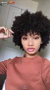 Pinterest Baddiebecky21 Natural Curls Hairstyles Curly Hair Styles Naturally Natural Hair Styles
