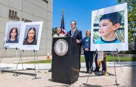 Aiden leos was fatally shot on may 21 while his mother was driving him to school. Aiden Leos Will 500k Reward Be Paid In California Highway Killing