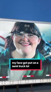 when your face gets put