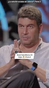 'Helpo", una alternativa natural a base de aceites naturales. Shark Tank  México Temporada 2 #sharktank #sharktankmexico #helpo #spa