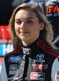 Monster energy nascar cup series drivers. Natalie Decker Wikipedia
