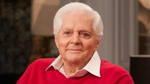 Bill Hayes, longtime star of 'Days of Our Lives,' dies at 98