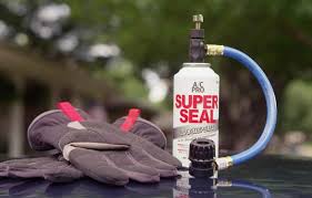 Point the tip of the detector device near to the refrigerant cooling and piping coils. How To Fix Ac Leak In Car