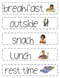 Living The Teaching Life Classroom Management Preschool Classroom Preschool Classroom Schedule