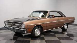 Image result for Gold 1969 Dart