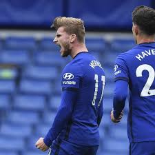 Eigentlich hat er alles was er im leben braucht. Deutsches Chelsea Duo Timo Werner Und Kai Havertz Zaubert Doch Am Ende Wird S Dramatisch Fussball