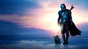 Mandalorian Yoda Wallpaper Star Wars Wallpaper Hd Cool Wallpapers