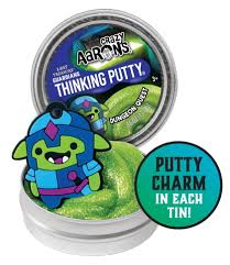 Crazy Aaron's Putty in Play Doughs, Putty & Sand