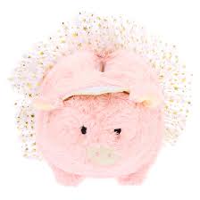 It allows you to create different categories, view the chart for any period of time and sync your account with onedrive. Claire S Club Soft Piggy Coin Bank Pink Claire S