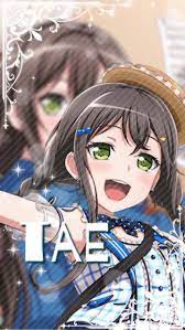 pin on bang dream smartphone wallpaper