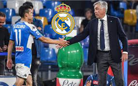 The former chelsea boss has now turned his attention towards the blues, with werner. Chucky And Chicharito To Real Madrid This Is What Ancelotti Said