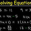 Tutorial on balancing equations using the balancing act worksheet. 1