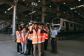 Maybe you would like to learn more about one of these? Penyokong Muda Pengangkutan Awam Darat Mrt Corp
