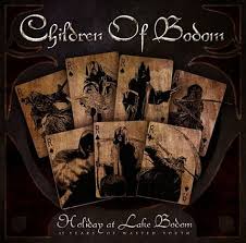 Bodom after midnight shared a teaser video to mark their introduction, so watch that below. Children Of Bodom Holiday At Lake Bodom 15 Years Of Wasted Youth Encyclopaedia Metallum The Metal Archives
