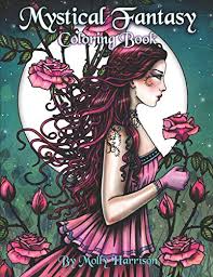 It includes dragons, dwarves, elves and other creatures. 44 Best Fantasy Coloring Books Of All Time Bookauthority