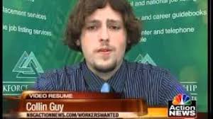 Video Resume: Collin Guy