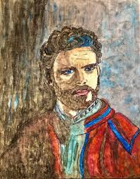 Next time you are enjoying your ice cream, think of Florence... it is said  that, in the 16th century, the talented architect, sculptor, engineer and  set designer Bernardo Buontalenti invented (or rather,