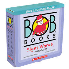 Be the first to write a reviewabout this product. Sight Words Kindergarten Bob Books