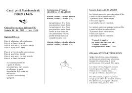Nella nuova messa l'offertorio è stato ridotto ai minimi termini (e qualche sacerdote lo semplifica e accorcia ulteriormente), tanto che le come risulta dalla semplice lettura delle orazioni nell'offertorio della messa tridentina e nel canone romano, e come ha messo in risalto hans urs von balthasar Arderanno Sempre I Nostri Cuori