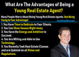 Can Young Real Estate Agents Be Successful?