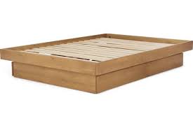 Bett weiß pinie landhaus doppelbett mit schubkasten und stauraum 180 x 200 hooge. Meiko Plattformbett Mit Stauraum 180 X 200 Cm Pinie Mit Eichenfinish Made Com Von Made Fur 549 Ansehen