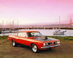 Image result for Black 1967 Barracuda