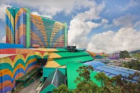 Maybe you would like to learn more about one of these? Colour Happy Resorts World Genting World Genting Highlands