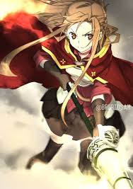 Sword art online's asuna yuuki quickly earned her place in fans' hearts, but since then, has mostly faded into the background. Asuna Sao Progressive Wallpaper Sword Art Sword Art Online Asuna Sword Art Online Kirito