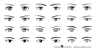 Check spelling or type a new query. Https Www Animeoutline Com Different Style Male Anime Eyes Drawing Guide Manga Eyes How To Draw Anime Eyes Guy Drawing