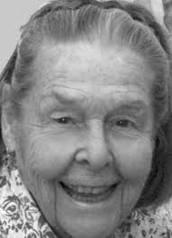 Anne August Obituary (1922