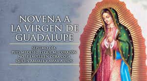 Madero, francisco chíguil, informó que hasta el momento, han llegado 15 mil 592 feligreses al templo mariano, con motivo de la celebración por el día de la virgen de guadalupe. Septimo Dia De La Novena A La Virgen De Guadalupe Aci Prensa