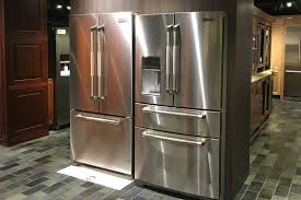 counter depth french door refrigerator
